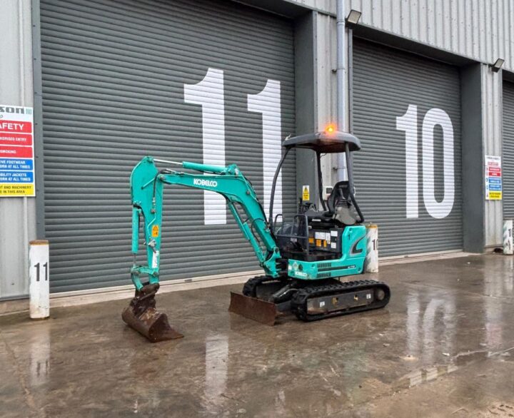 Kobelco SK17SR-3E