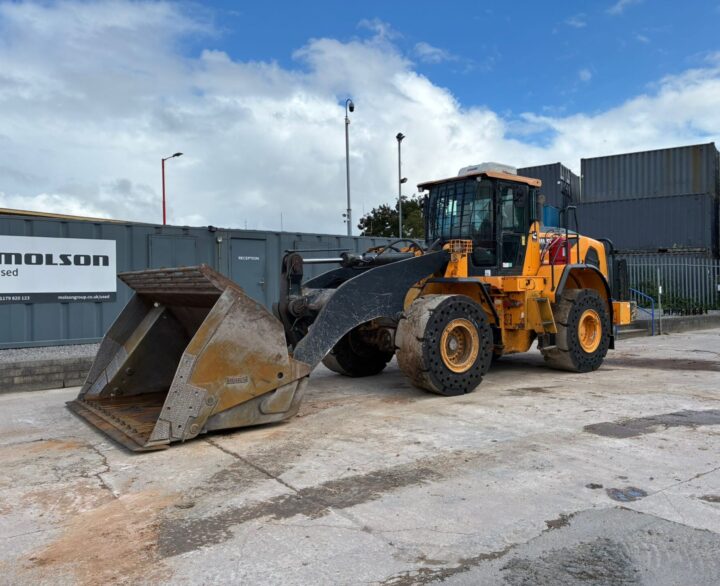 Hyundai HL960AHDXT - Used Wheel Loaders
