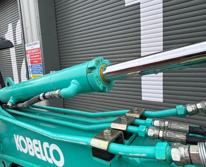 Kobelco SK17SR-3E - Mini Excavators
