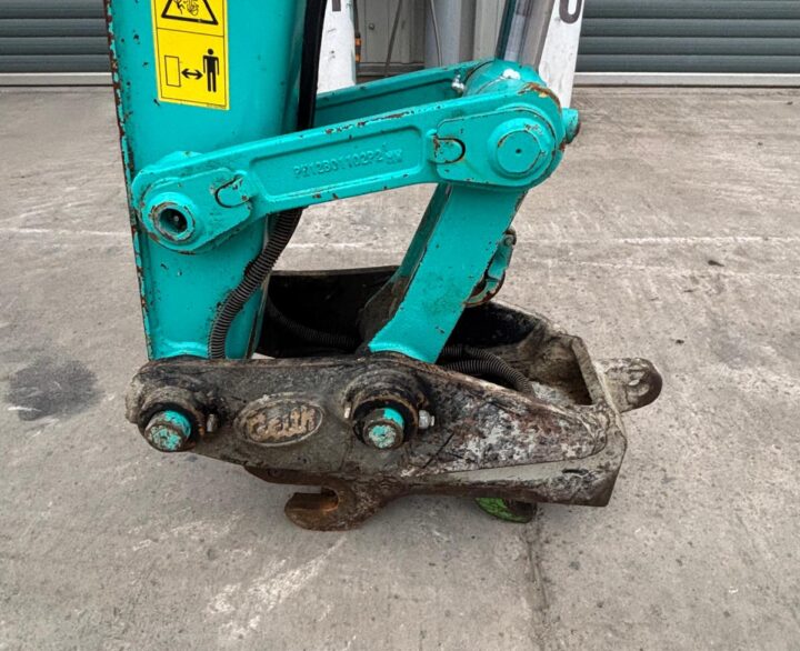 Kobelco SK58SRX-7 - Mini Excavators