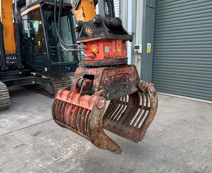 Hyundai HX140LCD High Rise Cab - Crawler Excavators