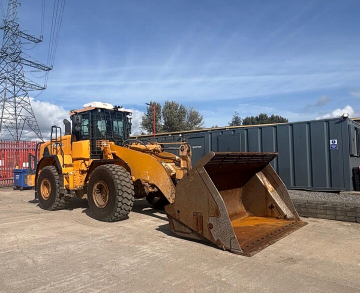 Hyundai HL960HDXT - Used Wheel Loaders