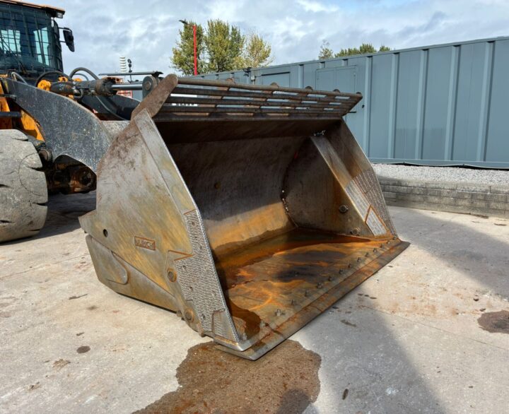 Hyundai HL960AHDXT - Used Wheel Loaders