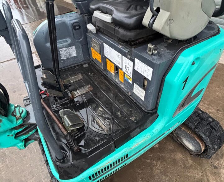 Kobelco SK17SR-3E - Mini Excavators