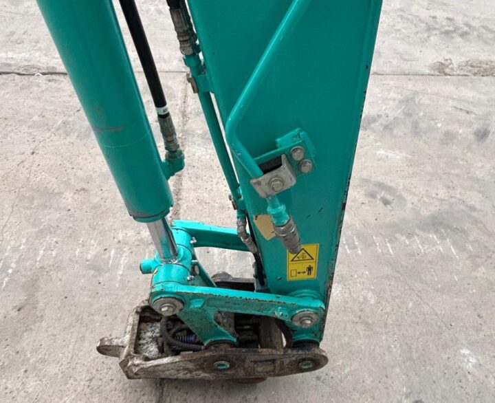 Kobelco SK58SRX-7 - Mini Excavators