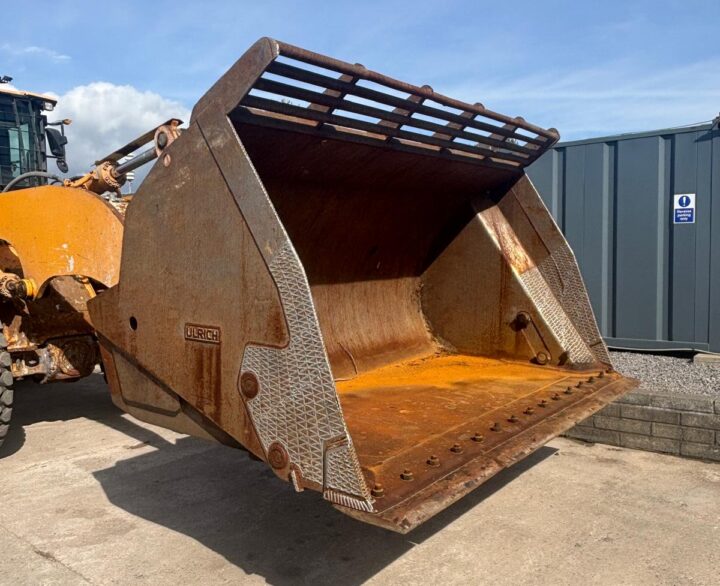 Hyundai HL960HDXT - Used Wheel Loaders