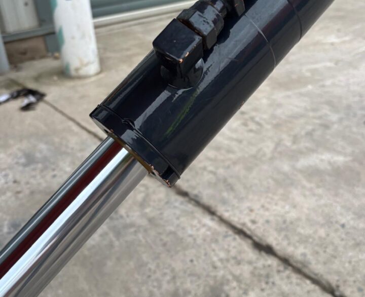 Hitachi ZX55U-6 CLR - Mini Excavators