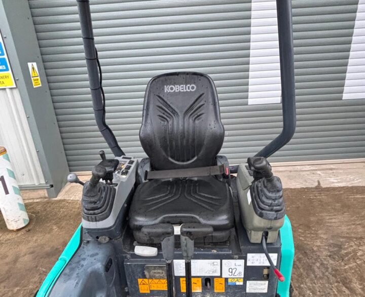 Kobelco SK17SR-3E - Mini Excavators