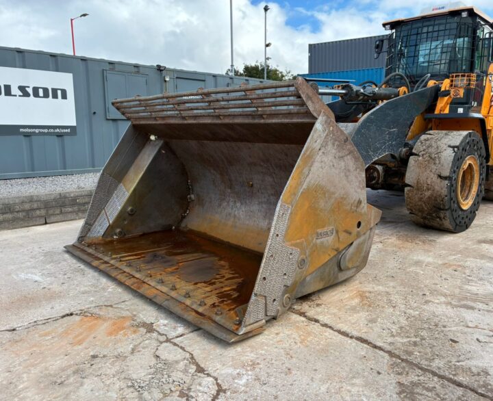 Hyundai HL960AHDXT - Used Wheel Loaders