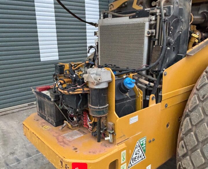 CAT CS12GC - Rollers