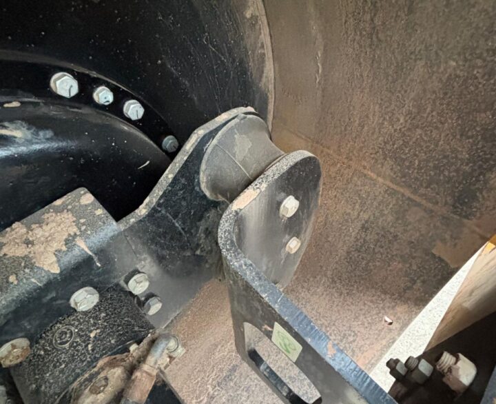 CAT CS12GC - Rollers