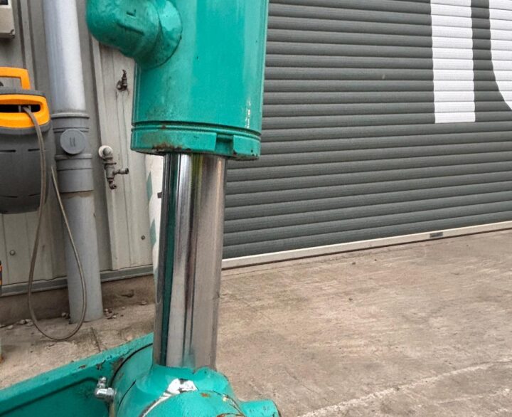 Kobelco SK58SRX-7 - Mini Excavators