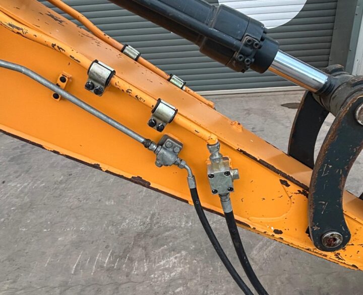 Hyundai HX140LCD High Rise Cab - Crawler Excavators
