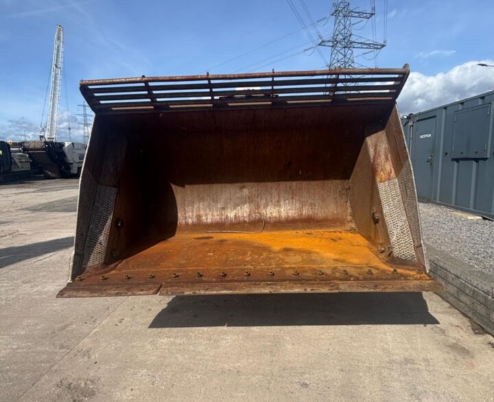 Hyundai HL960HDXT - Used Wheel Loaders