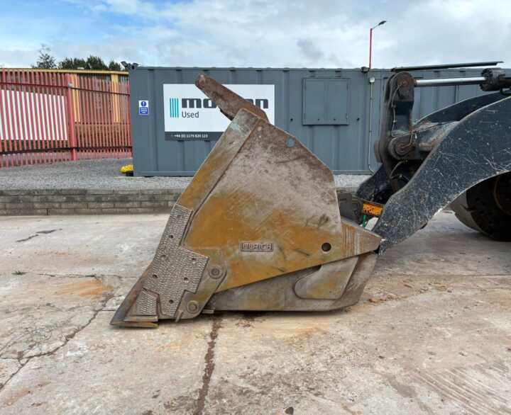 Hyundai HL960AHDXT - Used Wheel Loaders