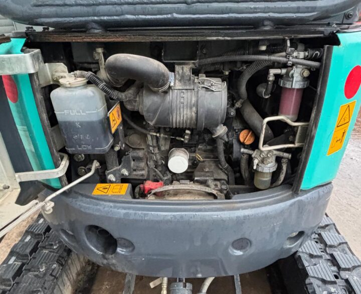 Kobelco SK17SR-3E - Mini Excavators