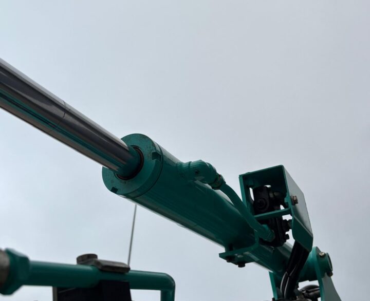 Kobelco SK58SRX-7 - Mini Excavators