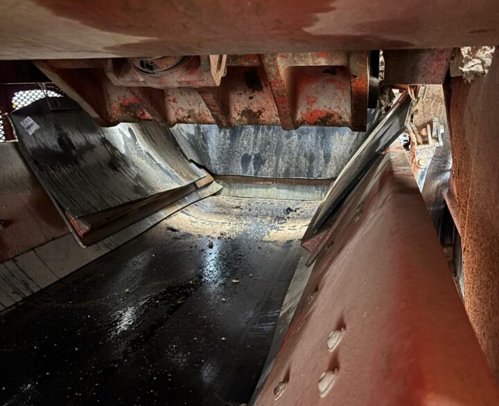 Finlay J-1170 AS - Used Crushers