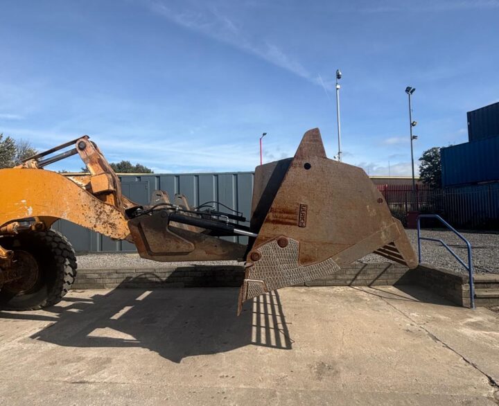 Hyundai HL960HDXT - Used Wheel Loaders