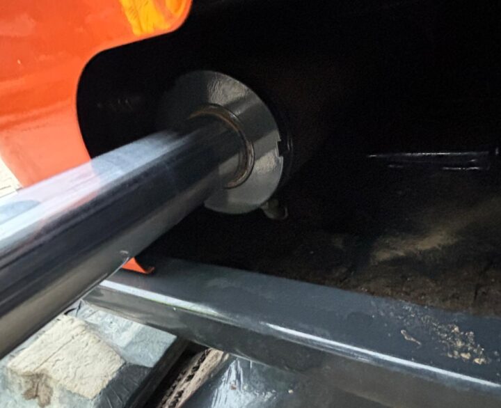 Hitachi ZX55U-6 CLR - Mini Excavators