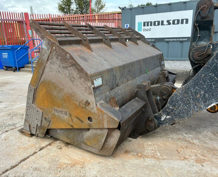 Hyundai HL960AHDXT - Used Wheel Loaders