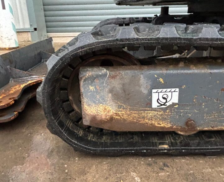 Kobelco SK17SR-3E - Mini Excavators