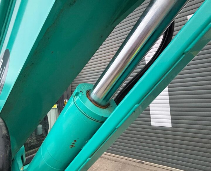 Kobelco SK58SRX-7 - Mini Excavators