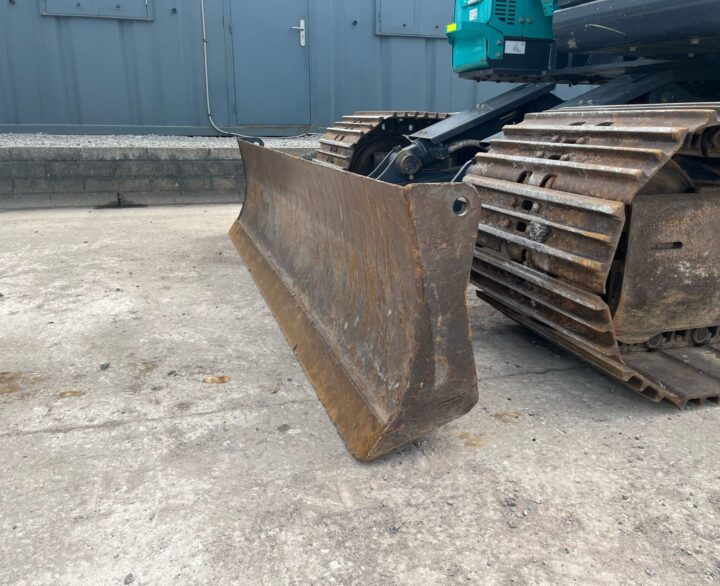 Kobelco SK140SRLC-7 - Crawler Excavators