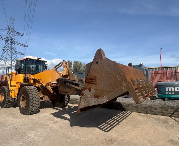 Hyundai HL960HDXT - Used Wheel Loaders