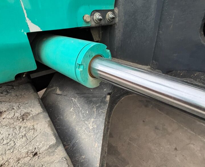 Kobelco SK58SRX-7 - Mini Excavators