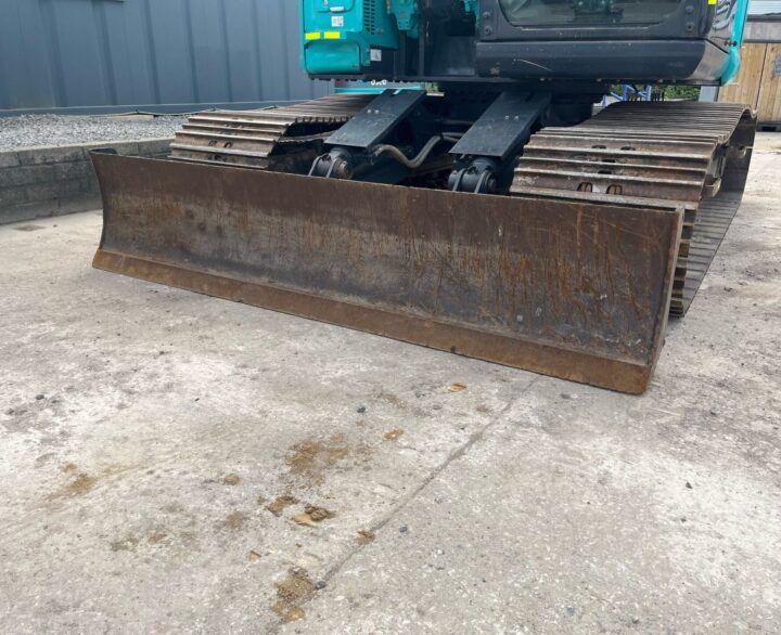 Kobelco SK140SRLC-7 - Crawler Excavators