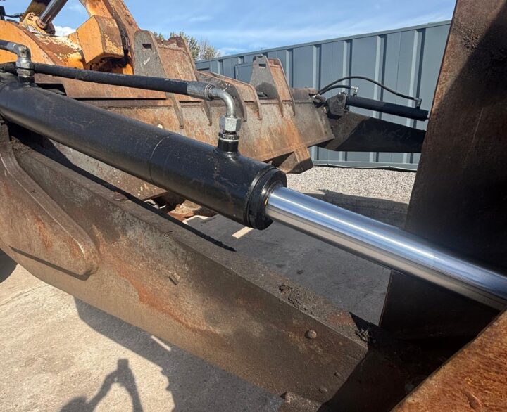 Hyundai HL960HDXT - Used Wheel Loaders