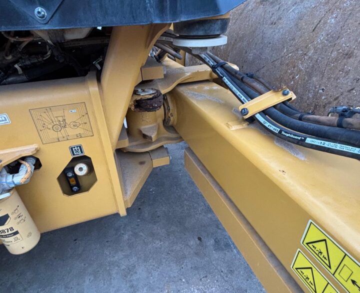 CAT CS12GC - Rollers
