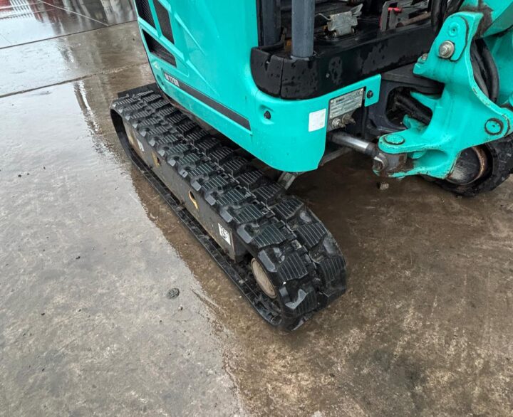 Kobelco SK17SR-3E - Mini Excavators