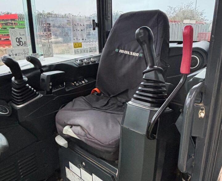 Kobelco SK58SRX-7 - Mini Excavators