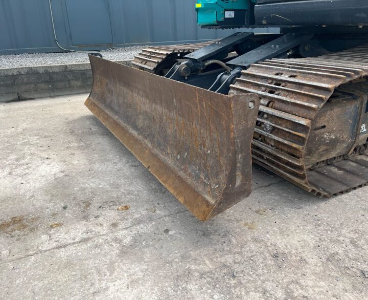 Kobelco SK140SRLC-7 - Crawler Excavators