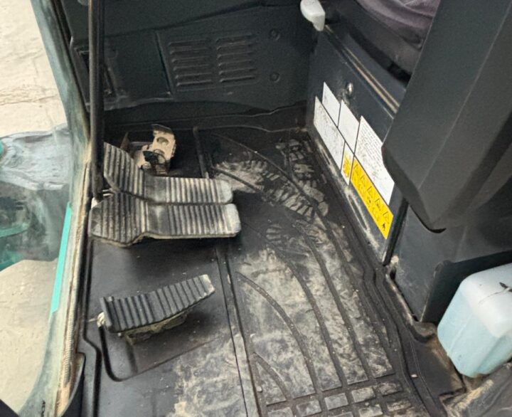 Kobelco SK58SRX-7 - Mini Excavators