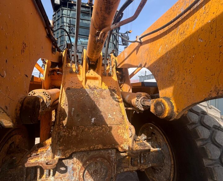 Hyundai HL960HDXT - Used Wheel Loaders