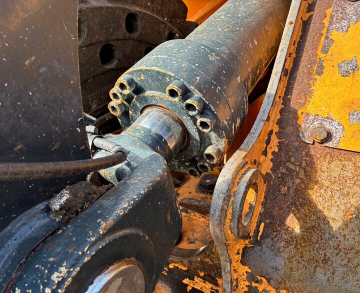 Hyundai HL960AHDXT - Used Wheel Loaders