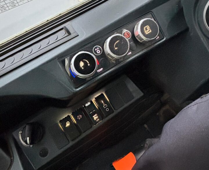 Kobelco SK58SRX-7 - Mini Excavators