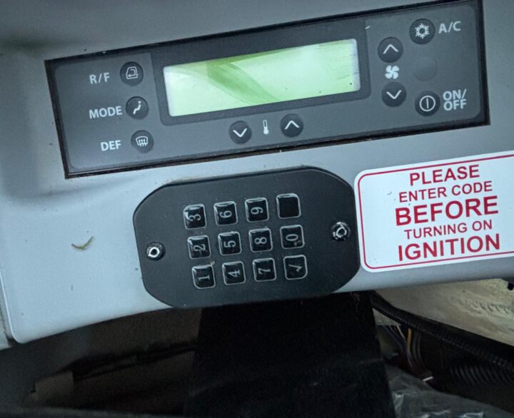 Hitachi ZX55U-6 CLR - Mini Excavators