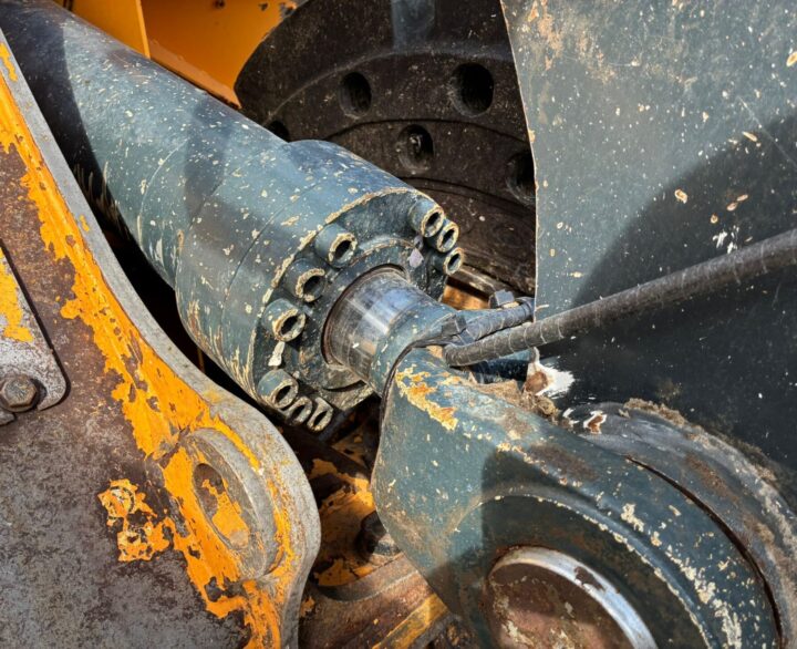 Hyundai HL960AHDXT - Used Wheel Loaders