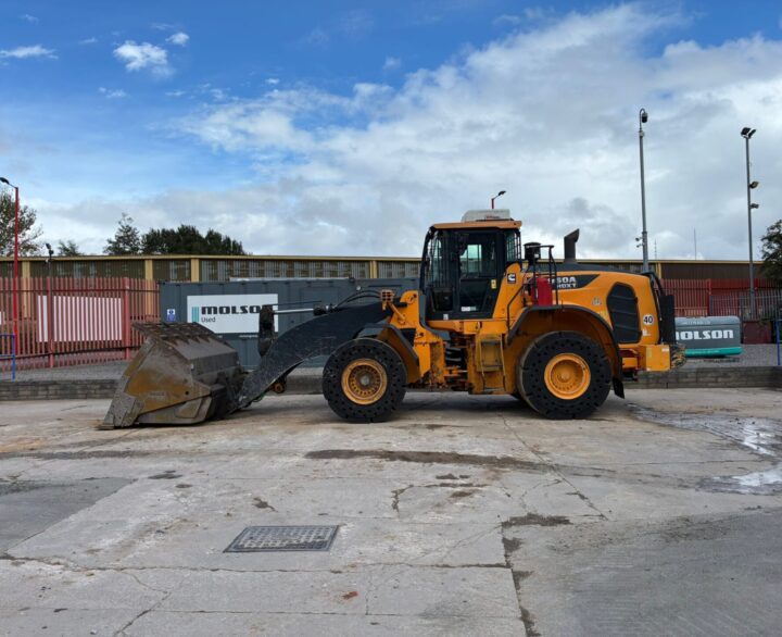 Hyundai HL960AHDXT - Used Wheel Loaders