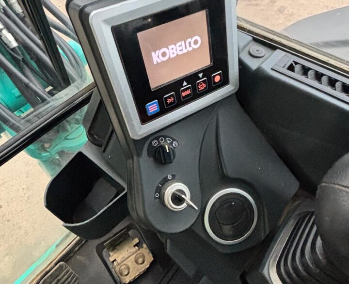 Kobelco SK58SRX-7 - Mini Excavators