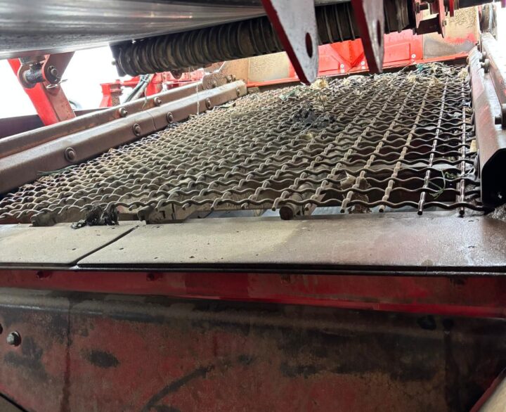 Finlay J-1170 AS - Used Crushers
