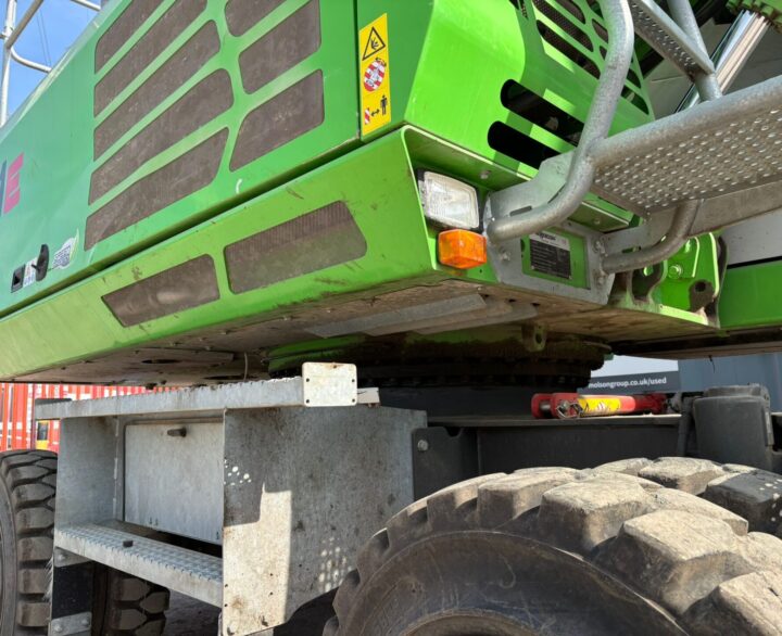 Sennebogen 821E - Material Handlers
