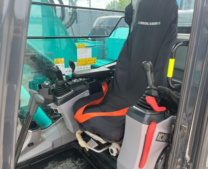 Kobelco SK140SRLC-7 - Crawler Excavators