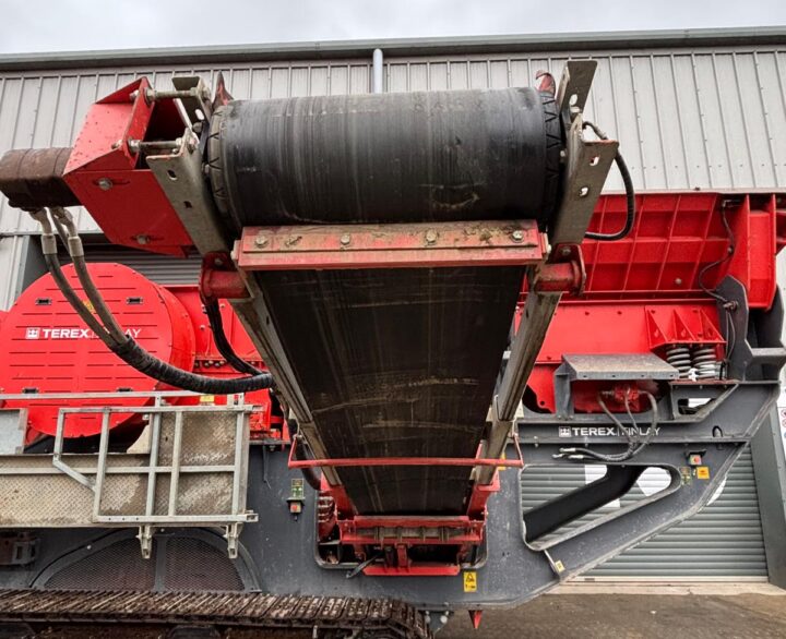 Finlay J-1170 AS - Used Crushers