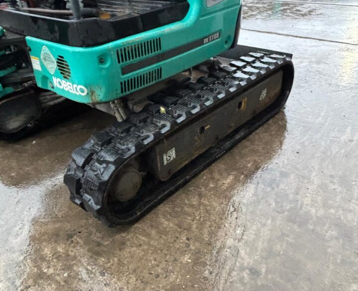 Kobelco SK17SR-3E - Mini Excavators