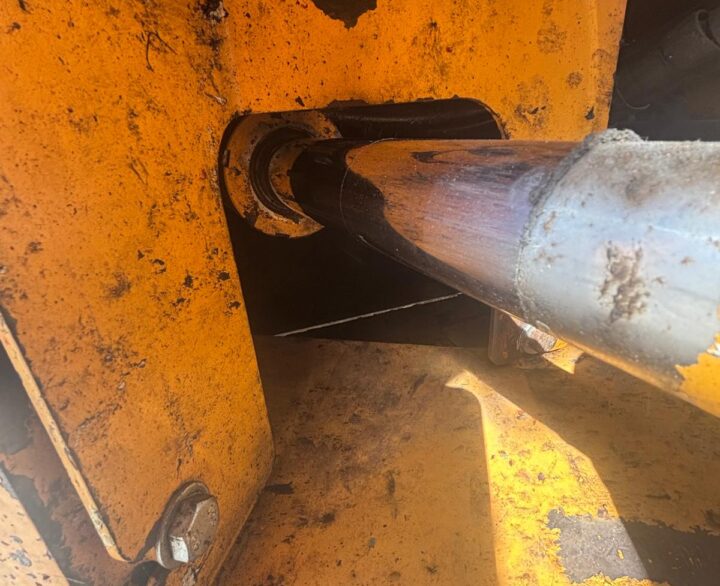 Hyundai HL960HDXT - Used Wheel Loaders